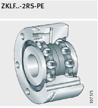 INA軸承ZKLF3080-2RS-PE