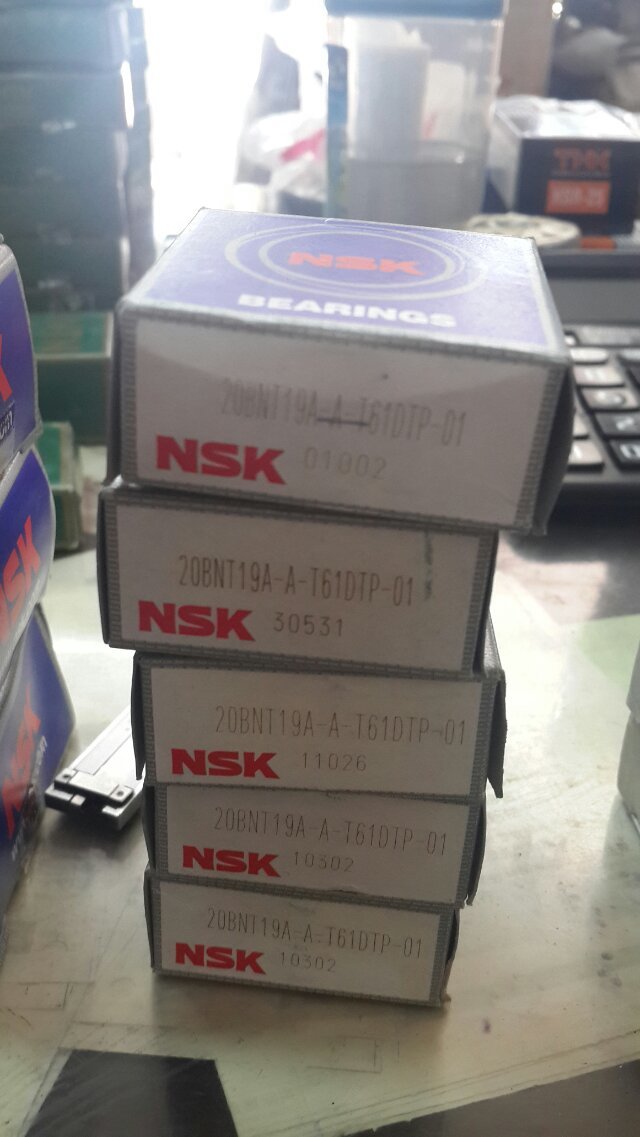 NSK 20BNT19A-A-T61DTP-01