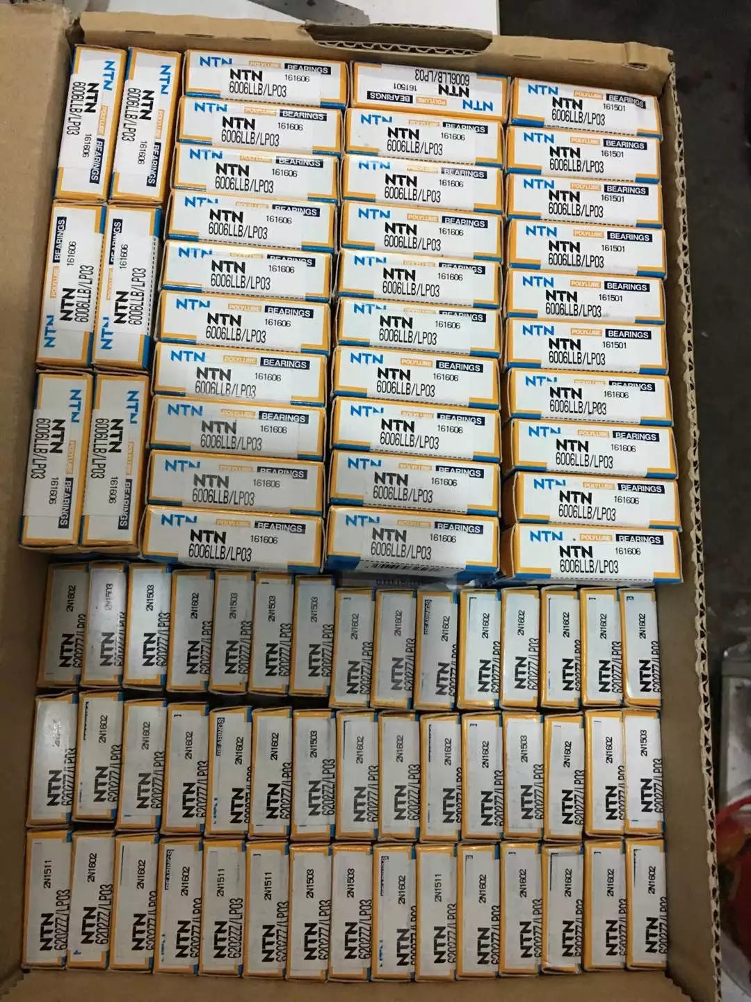 NTN 6006LLB/LP03
