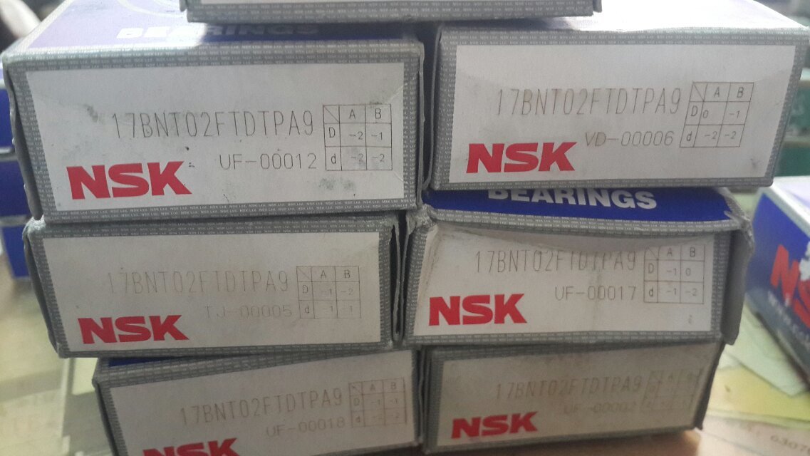 NSK 17BNT02FTDTPA9