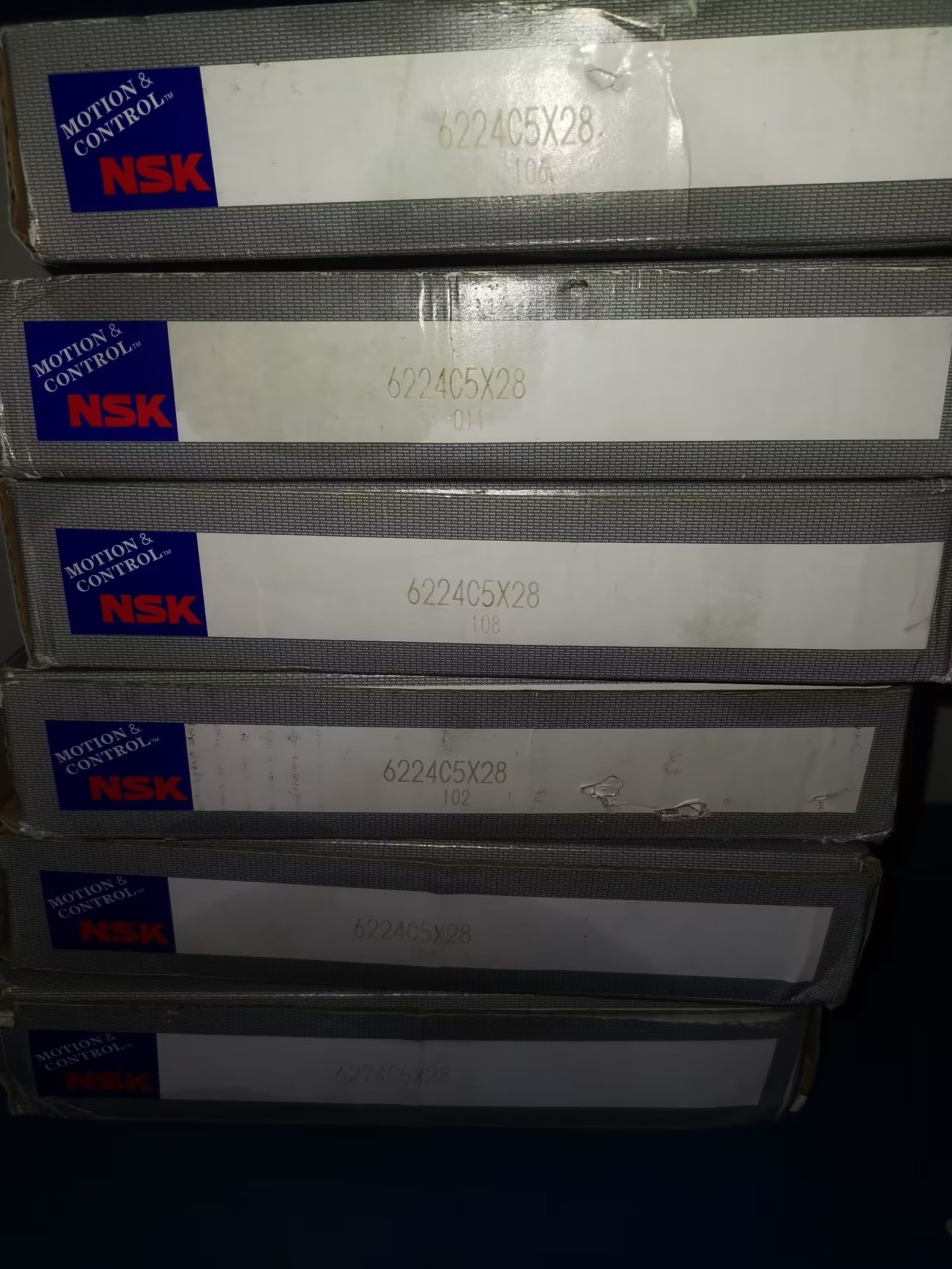 NSK 6224C5X28
