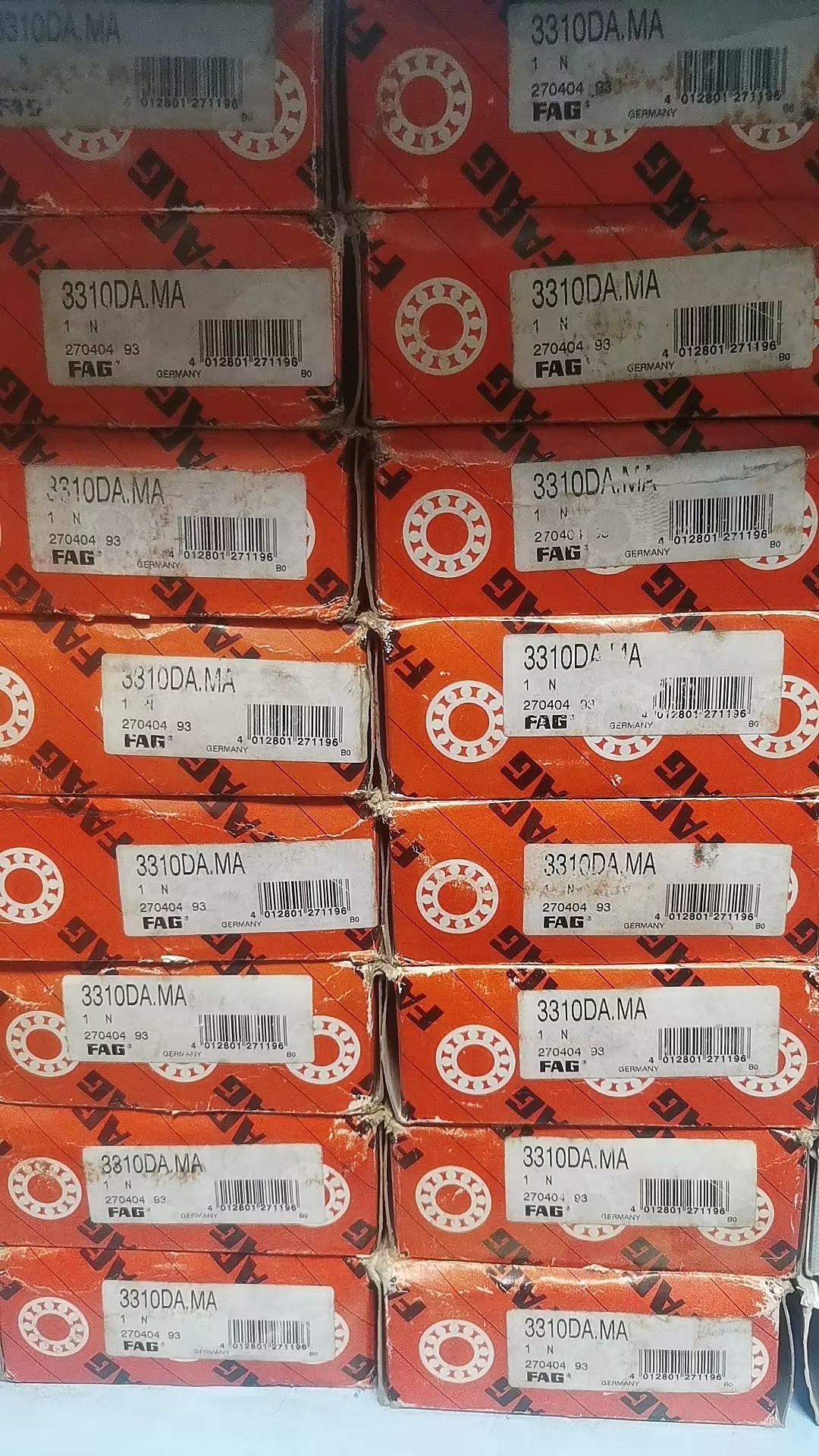 FAG 3310DA.MA