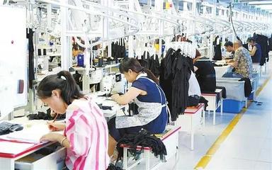 于都:消費新動能,助力服裝產(chǎn)業(yè)逆勢上揚