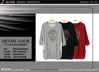 服裝產(chǎn)品信息源文件_衣服圖_中文模板_網(wǎng)頁模板_源文件庫