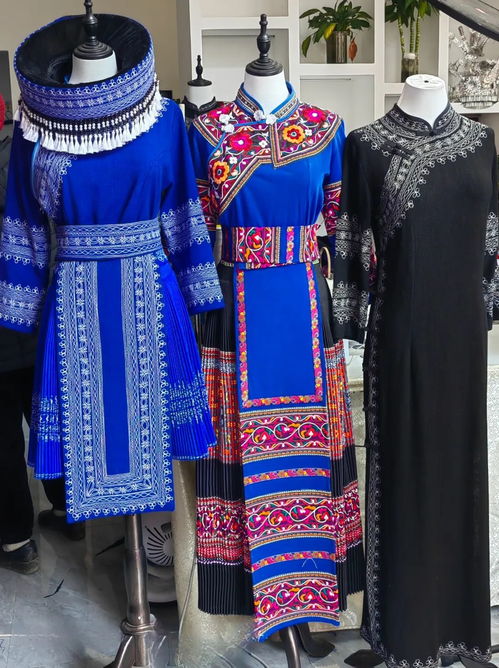 你穿的民族服飾,或許產(chǎn)自這個(gè)小縣城 在云南樣樣好