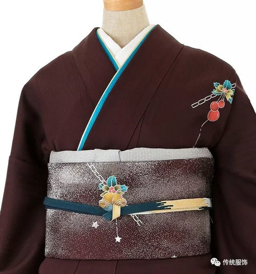 偏要穿傳統(tǒng)服飾過(guò) 洋節(jié) 和服篇 圣誕特輯 服飾博覽