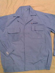 廣州百越服飾 專業定制工作服與職業裝，打造企業形象新高度